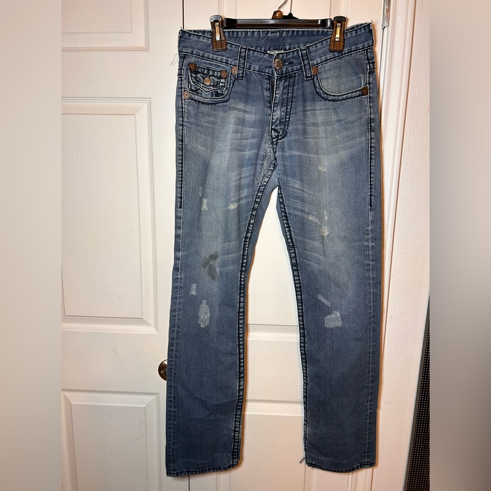 True Religion Jeans MEN!